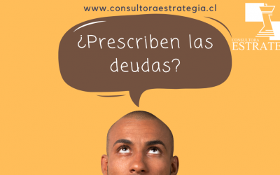 ¿Prescriben las deudas?