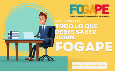 Todo lo que debes saber sobre FOGAPE