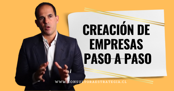 Creación de empresas paso a paso