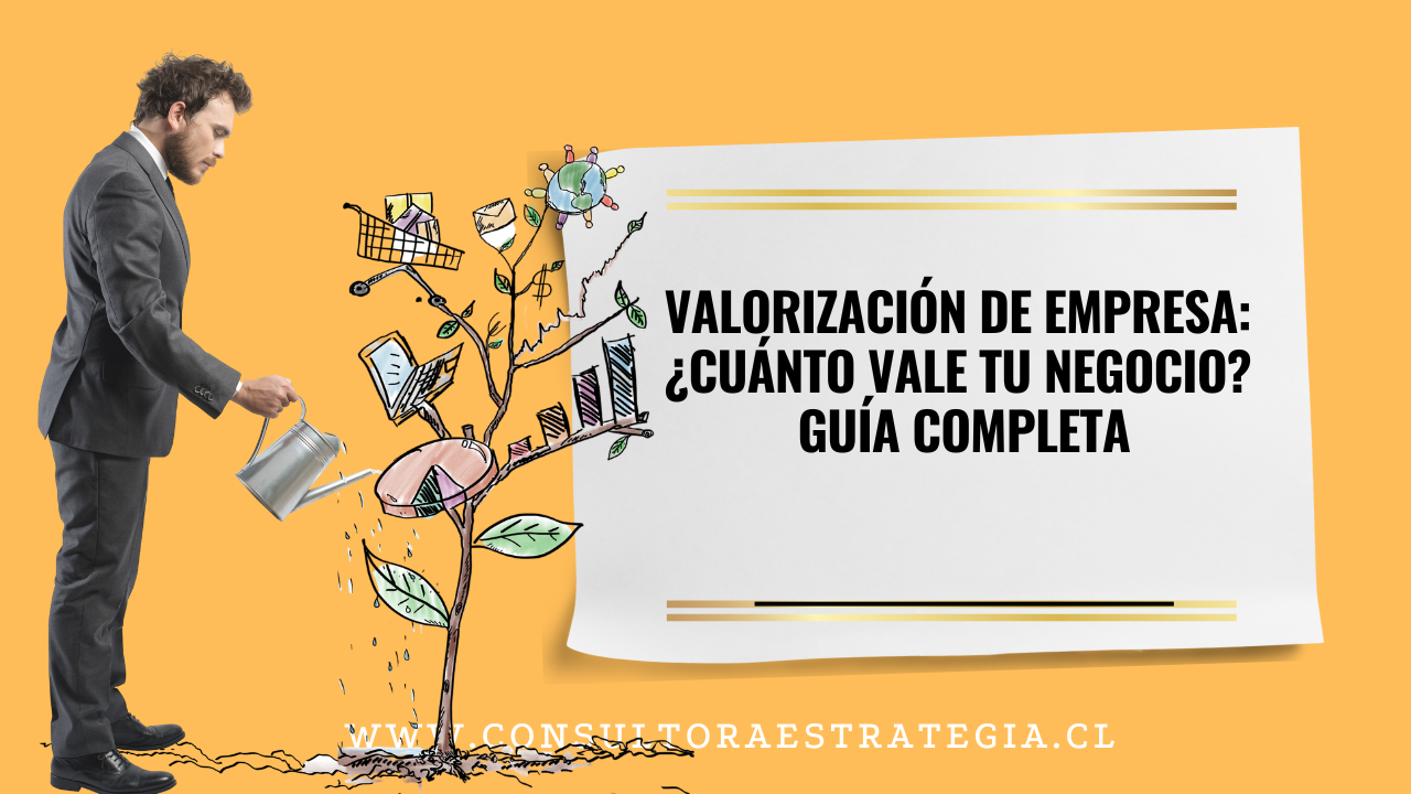 Valoración De Una Empresa , Concepto de valoración de empresas: Según ...