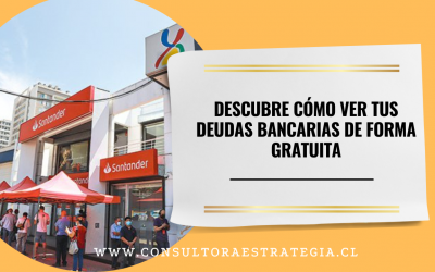 Descubre cómo ver tus deudas bancarias de forma gratuita